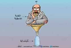 القضية الفلسطينية والكونفدرالية