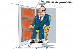 مقابلة السيسي