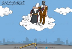 عميد أسرى غزة شهيدا في سجون الاحتلال