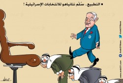 التطبيع العربي