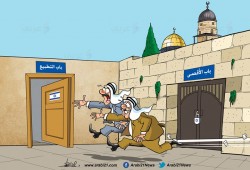 أبواب الأقصى وباب التطبيع!