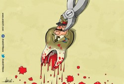 هكذا يرحل الزعيم العربي!
