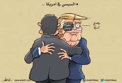 السيسي في أمريكا!