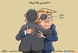 السيسي في أمريكا!