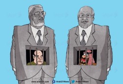 تداعيات "اغتيال" مرسي وخاشقجي