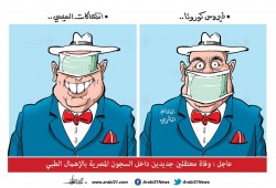 انتهاكات السيسي