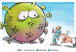 حكومة السيسي وكورونا..