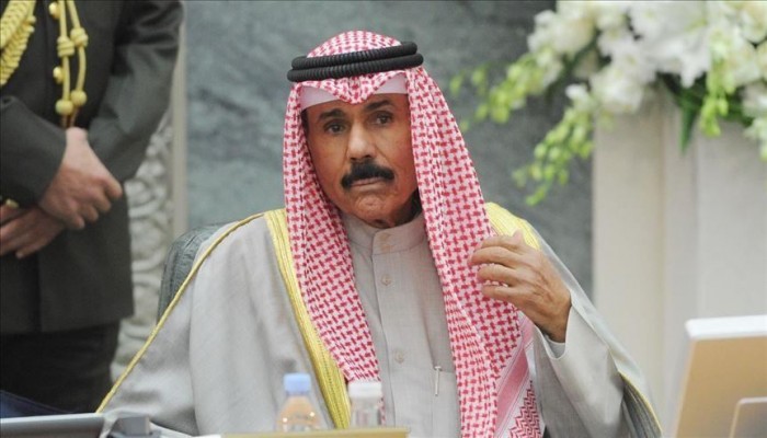 الكويت تسمّي نواف الأحمد الصباح أميرا للبلاد