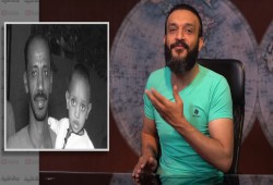 إبداع عبد الله الشريف: الشرطة في خدمة الكلب (فيديو)