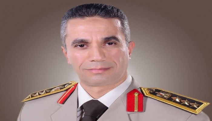 بسبب مقال ضد النظام.. بلاغ للنائب العام ضد المتحدث العسكري السابق