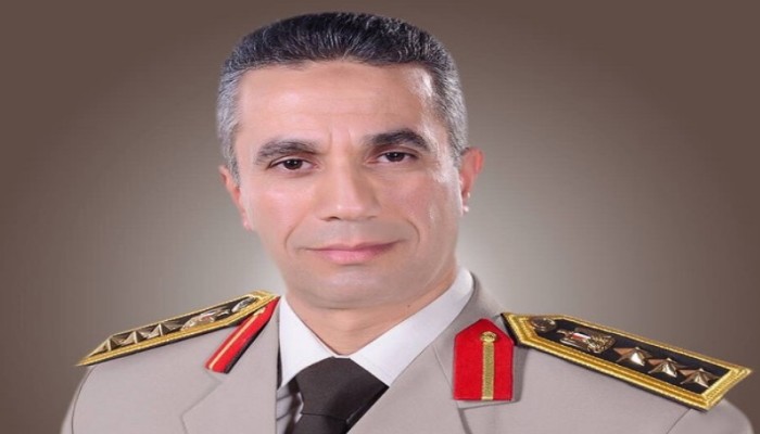 بسبب مقال ضد النظام.. بلاغ للنائب العام ضد المتحدث العسكري السابق