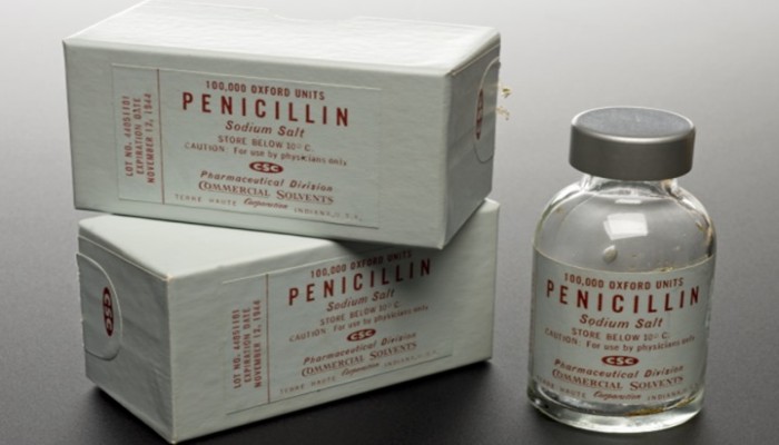 عفن البنسلين قد يفيد بمحاربة بكتيريا تقاوم المضادات الحيوية