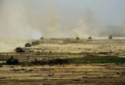 أرمينيا تمطر مدينة أذربيجانية بألفي قذيفة في يوم واحد