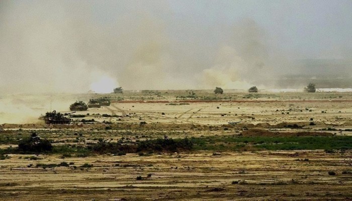 أرمينيا تمطر مدينة أذربيجانية بألفي قذيفة في يوم واحد