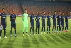 إنبى يتعادل سلبيًا مع نادى مصر فى الشوط الأول