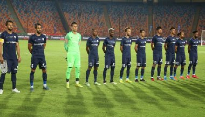 إنبى يتعادل سلبيًا مع نادى مصر فى الشوط الأول
