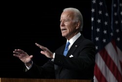 إصابة أعضاء بـ"الشيوخ الأمريكي" بكورونا ونتيجة بايدن "سلبية"