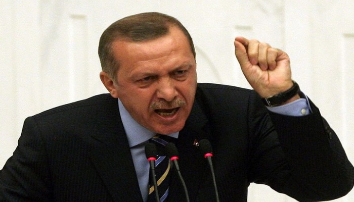 أردوغان يهدد بعملية عسكرية جديدة بسوريا لمكافحة "الإرهاب"