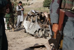 15 قتيلا في أفغانستان بهجوم سيارة مفخخة