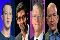 أعضاء بالشيوخ الأمريكي يستدعون رؤساء كبرى شركات التكنولوجيا