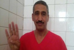 تسريب صوتي قبل إعدامه.. الشهيد ياسر الأباصيري يروي يوميات "الإذلال والتنكيل"