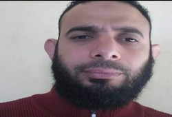 استشهاد أحمد زهران على يد عسكر السيسي بمقر احتجاز بدنشواي المنوفية