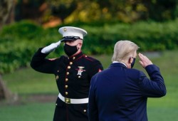 مصادر أمريكية: لهذه الأسباب غادر ترامب المستشفى