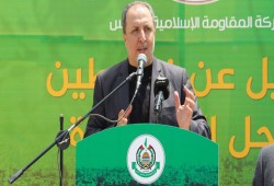 "حماس": الفلسطينيون متمسكون بحق العودة أكثر من أي وقت مضى