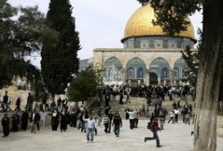 خطيب الأقصى: المجازر مستمرة ولن تثنينا عن الدفاع عن الأقصى