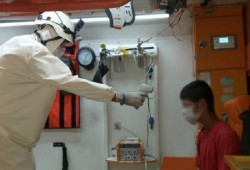 ارتفاع حصيلة "كورونا" لـ 8303 إصابة و303 وفاة في مختلف مناطق سوريا