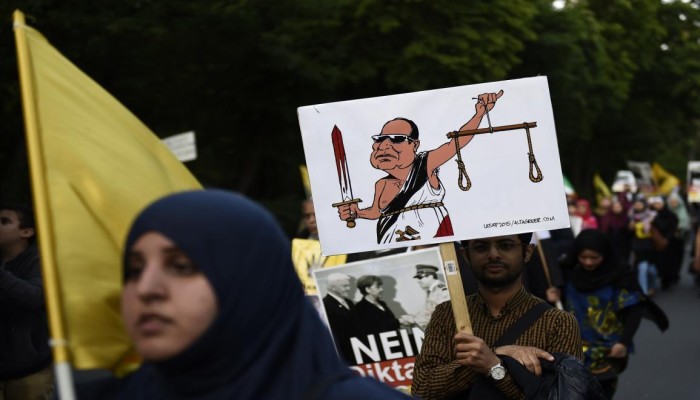 "رفض الانقلاب" يدعو إلى وقف تنفيذ الإعدامات في مصر
