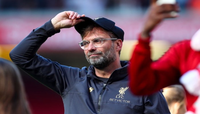 كلوب يكشف عن قائمة ليفربول لدوري أبطال أوروبا