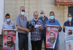 دبابش: المقاومة لن تقف مكتوفة الأيدي أمام ما يتعرض له الأسرى