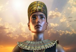 ممثلة إسرائيلية ستلعب دور حاكمة مصر "كليوباترا" وجدل