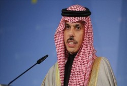 وزير خارجية السعودية: التطبيع مع إسرائيل سيحدث بنهاية المطاف