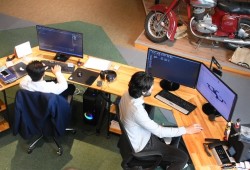 طلاب أتراك ينتجون طائرات دون طيار بمميزات حسب الطلب