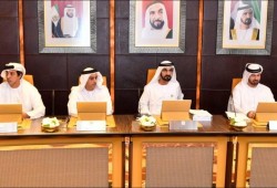 حكومة الإمارات تصادق على اتفاق التطبيع مع الاحتلال