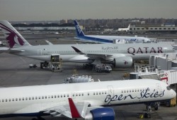 قطر تتجه لتجميد 10 طائرات "A380" عامين بسبب كورونا
