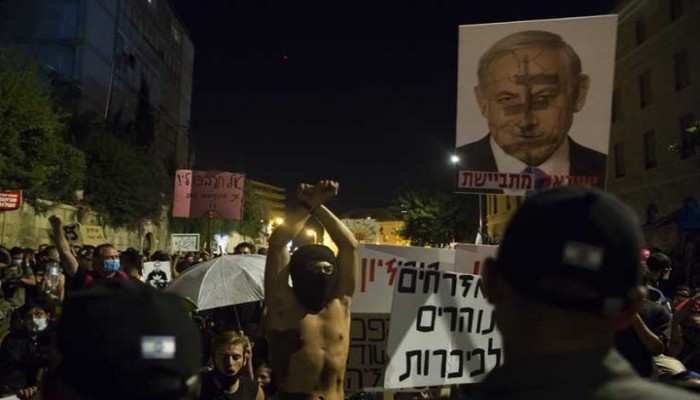 يديعوت: كورونا ونتنياهو يلحقان بمجتمعنا خسائر كبيرة