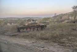 أذربيجان تعلن إلحاقها خسائر كبيرة بالقوات الأرمنية