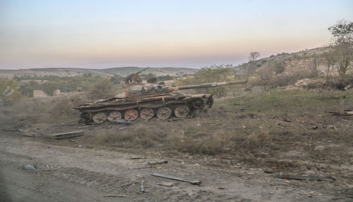 أذربيجان تعلن إلحاقها خسائر كبيرة بالقوات الأرمنية