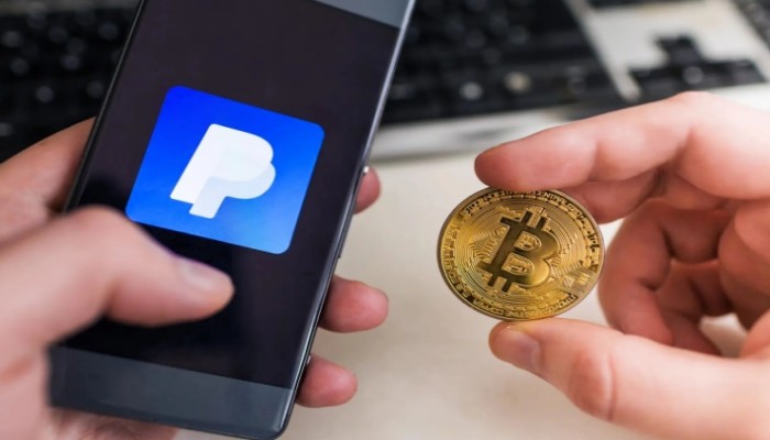 باي بال تنضم إلى سوق العملات الرقمية المشفرة