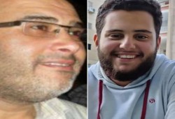 اعتقال المهندس وابنه في الشرقية
