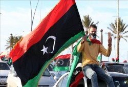 ردا على ماكرون.. "الأعلى" الليبي يدعو لإلغاء صفقة "توتال- مارثون"