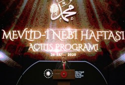 أردوغان يدعو الأتراك لمقاطعة المنتجات الفرنسية