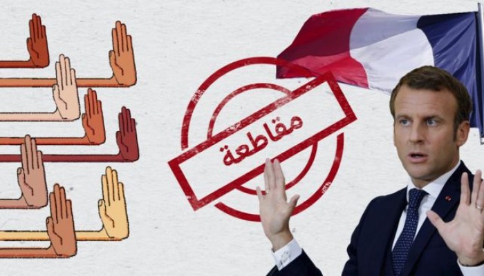 "العمل الوطني" تدعو لمقاطعة البضائع الفرنسية بمصر