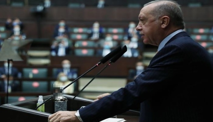 أردوغان: لا يمكن أن يصبح المسلم إرهابيًا ولا الإرهابي مسلمًا