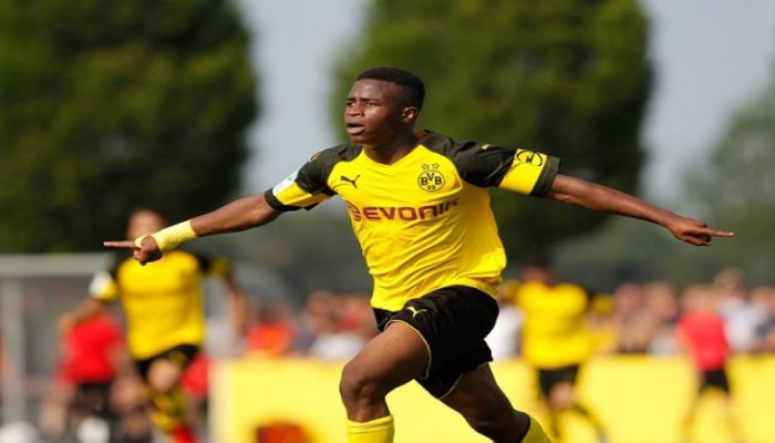 "المعجزة".. موكوكو يعبر حدود بوندسليجا بعد 3 أسابيع