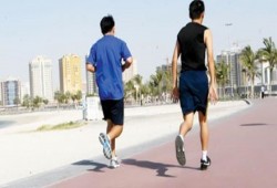 أيهما أفضل للتخلص من الكرش المشي أم الجري؟