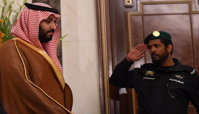 محكمة أمريكية تستدعي ابن سلمان والقحطاني عبر "واتساب"